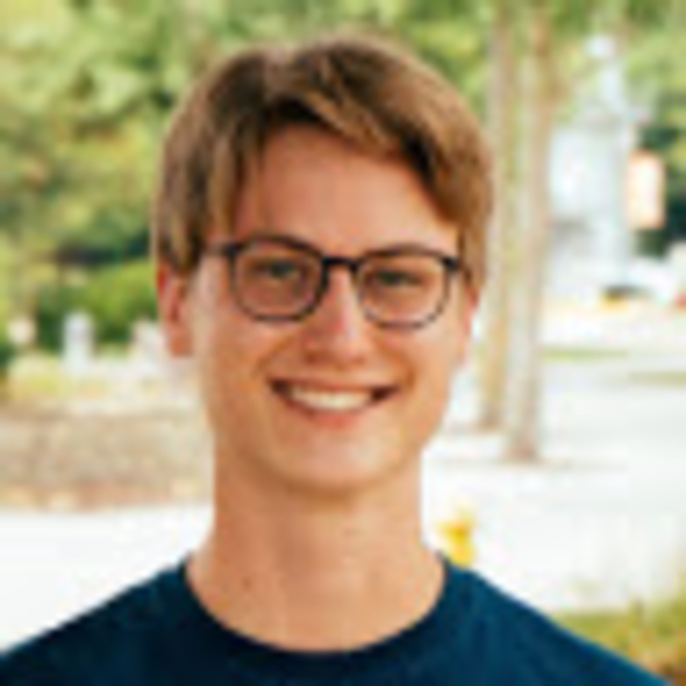 Meet your Posher, Ben